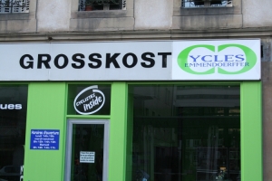 Cycles Grosskost
